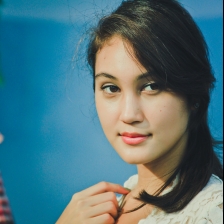 Felicia Blanco by windi eka setiawan